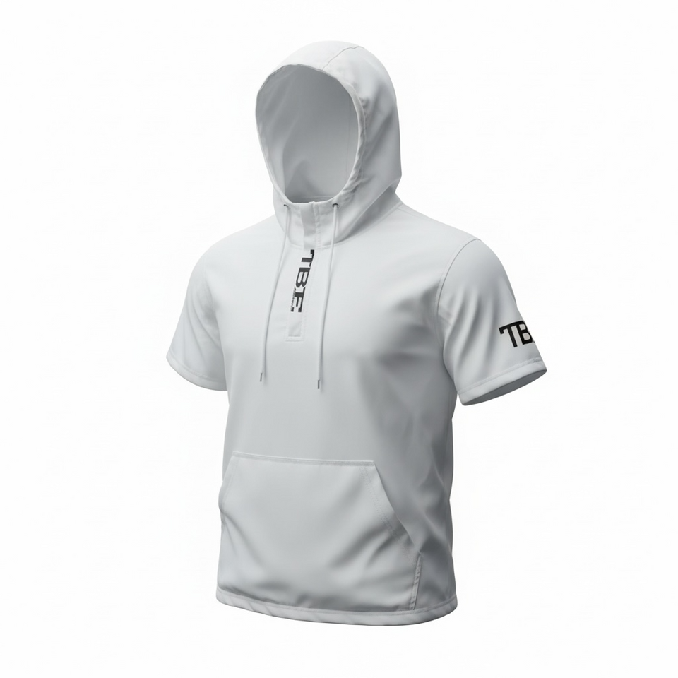 White Hitting Jacket