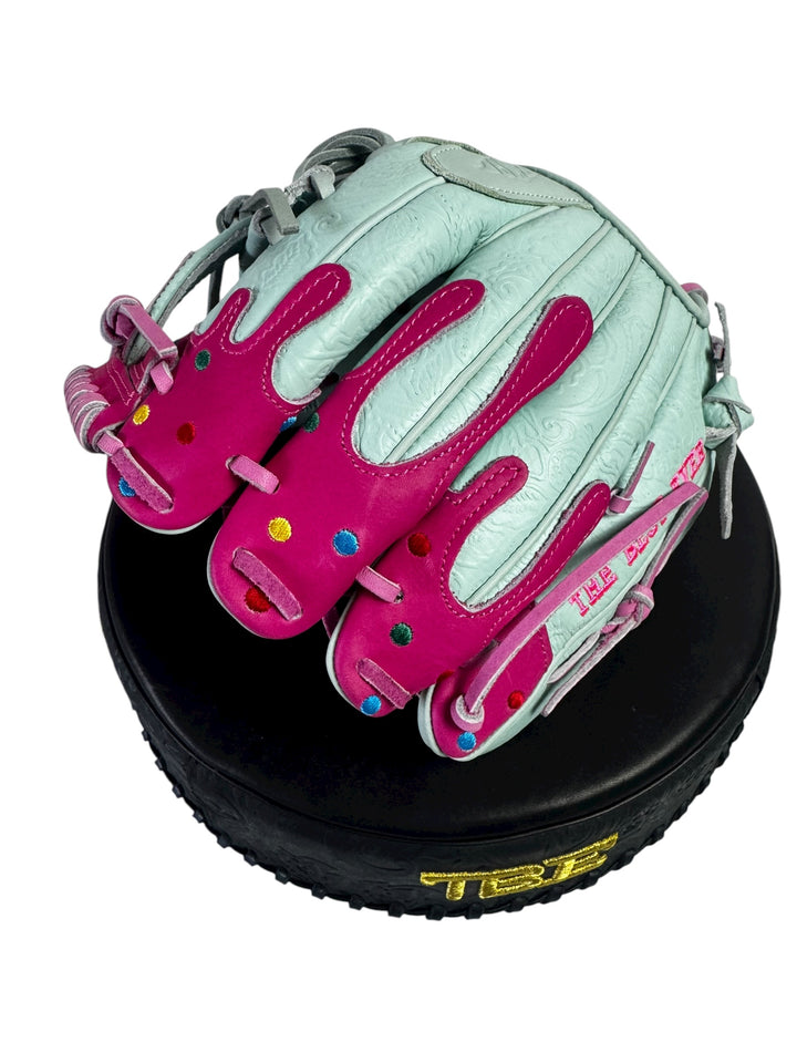 TBE Signature Mint Edition Custom Baseball Glove