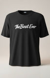 The Best Ever Cotton Tee Black
