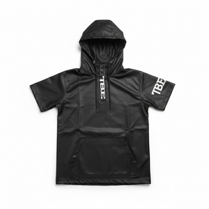 Black Hitting Jacket