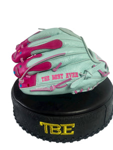 TBE Signature Mint Edition Custom Baseball Glove