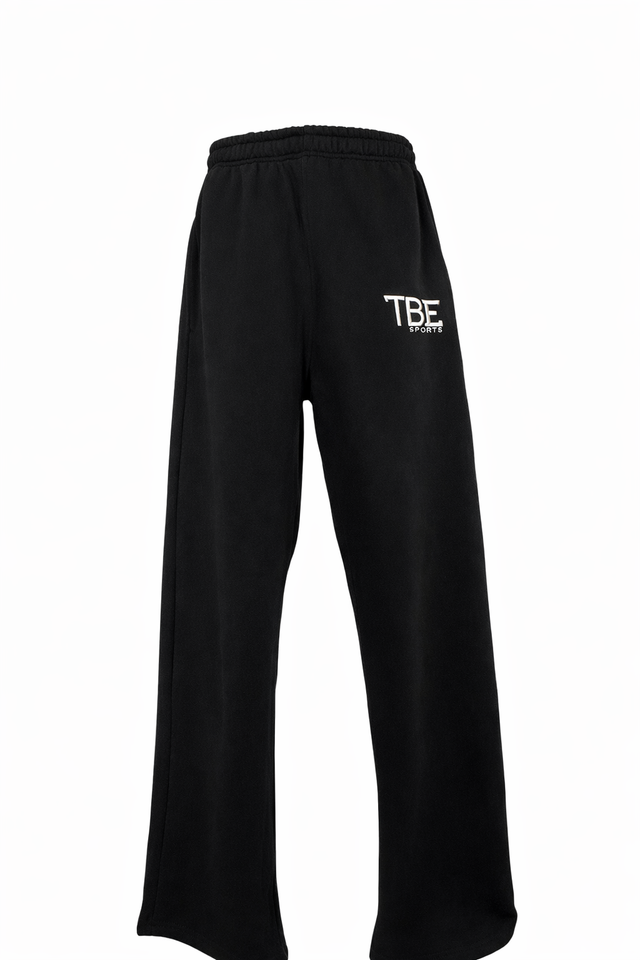 Black TBE sweat pants