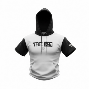 TBE KIDS SZN White “Shordie”