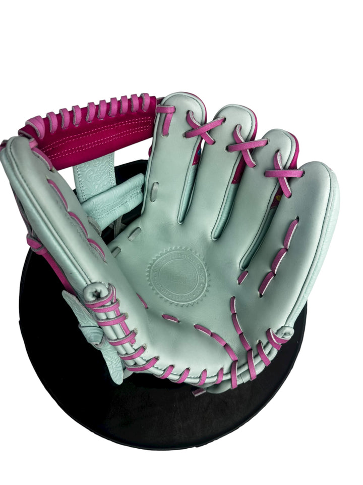 TBE Signature Mint Edition Custom Baseball Glove