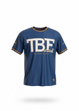 Navy & Gold TBE Tee