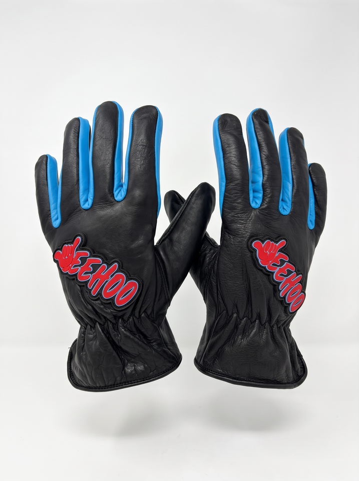 TBE x WEEHOO Work Style Leather Gloves