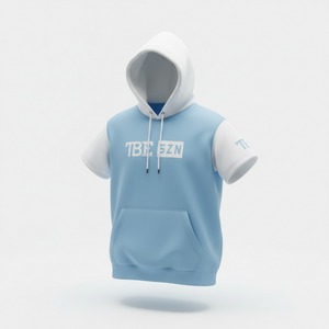 TBE KIDS SZN Sky Blue “Shordie”