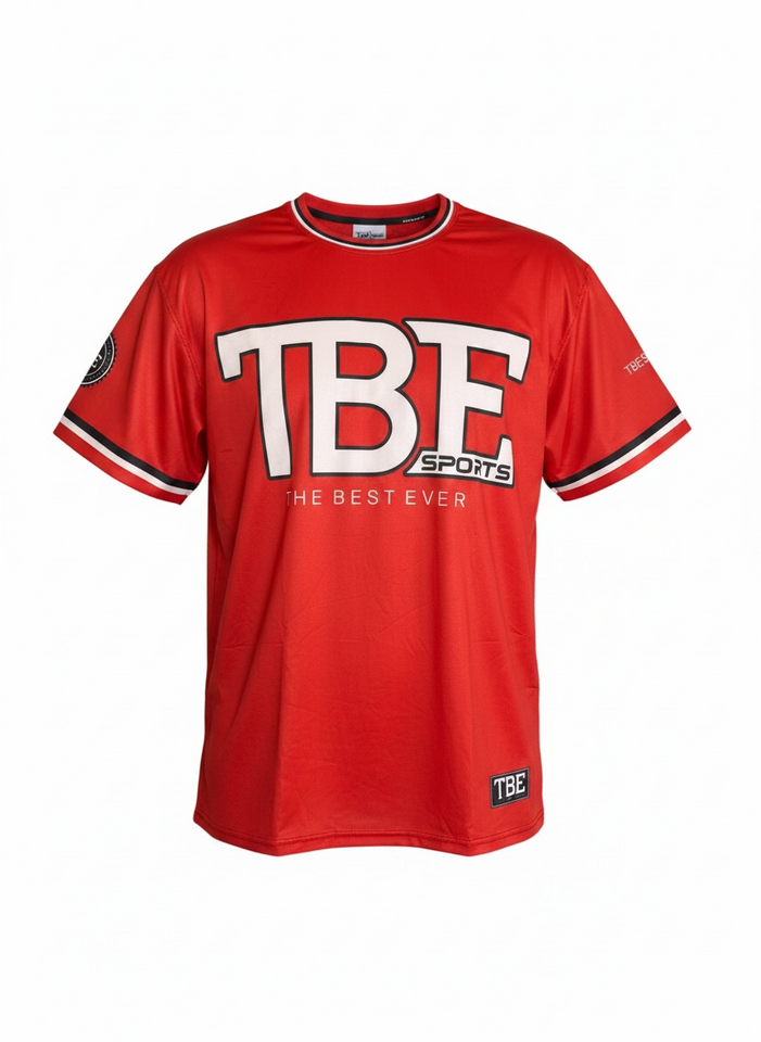 Red TBE Tee