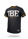Black & Gold TBE Tee