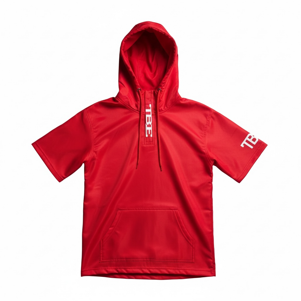 TBE Kids Red Hitting Jacket