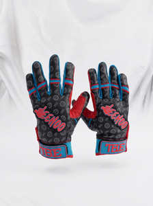 TBE X WEEHOO Batting Gloves