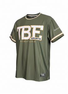 Army Green TBE Tee