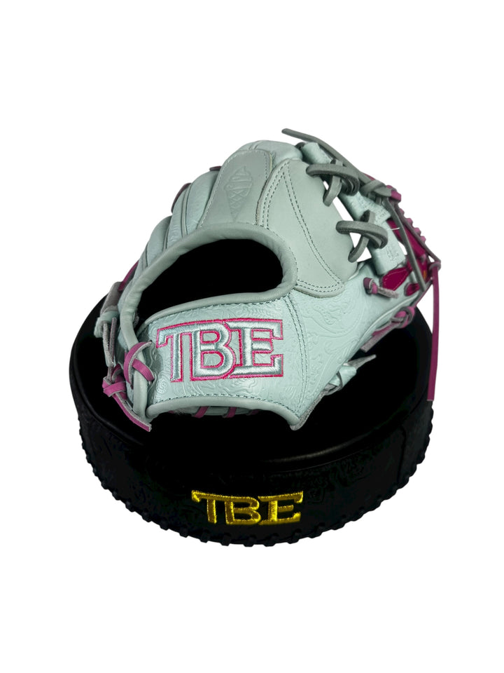 TBE Signature Mint Edition Custom Baseball Glove