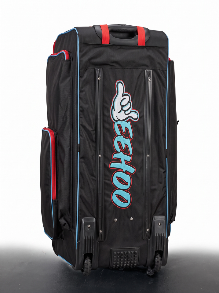 TBE x WEEHOO Roller Bag