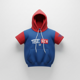 TBE KIDS SZN Royal Blue “Shordie”